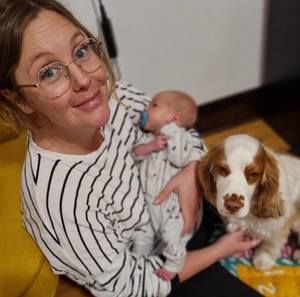 Meet your Posher, Laura